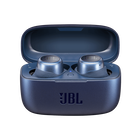 JBL Live 300TWS - Blue - True wireless earbuds - Hero